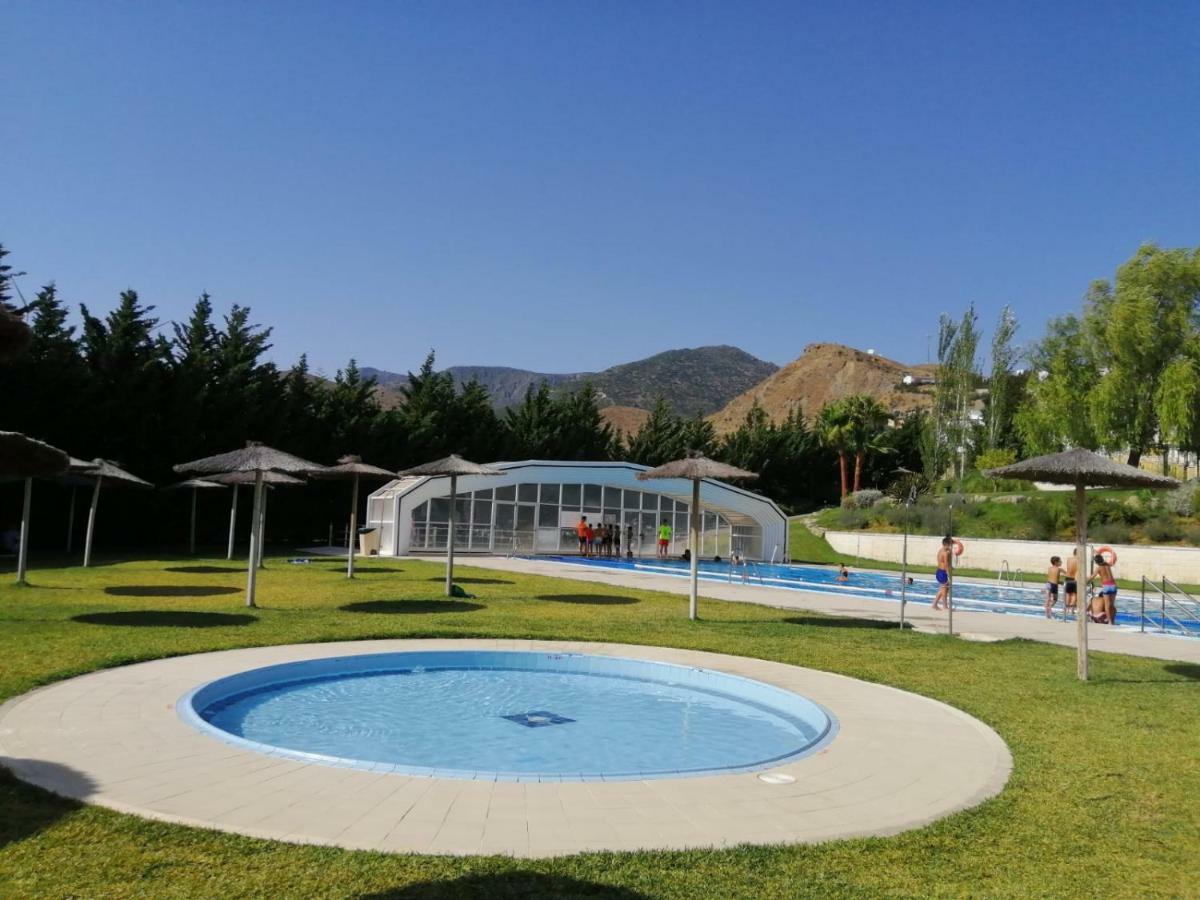La Casa Del Viajero Villa Ardales Exterior photo